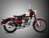 2011 Enfield Classic 350 photo
